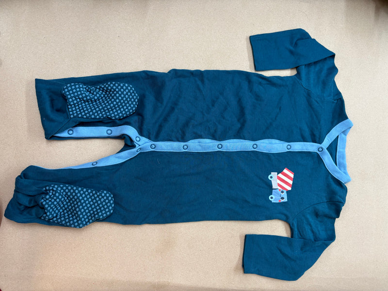 Dark blue jcp- full Jumpsuit