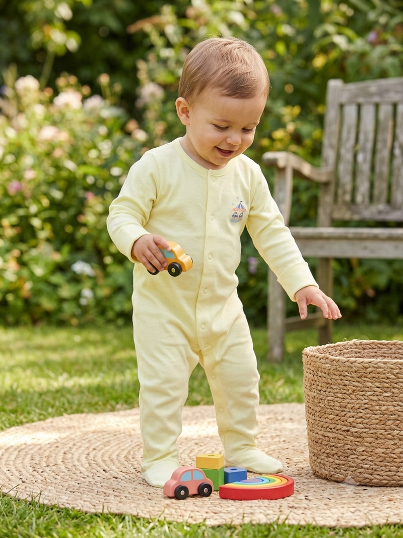 - baby jumpsuit