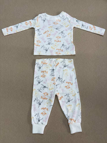 Tigger- full sleeve co ords set