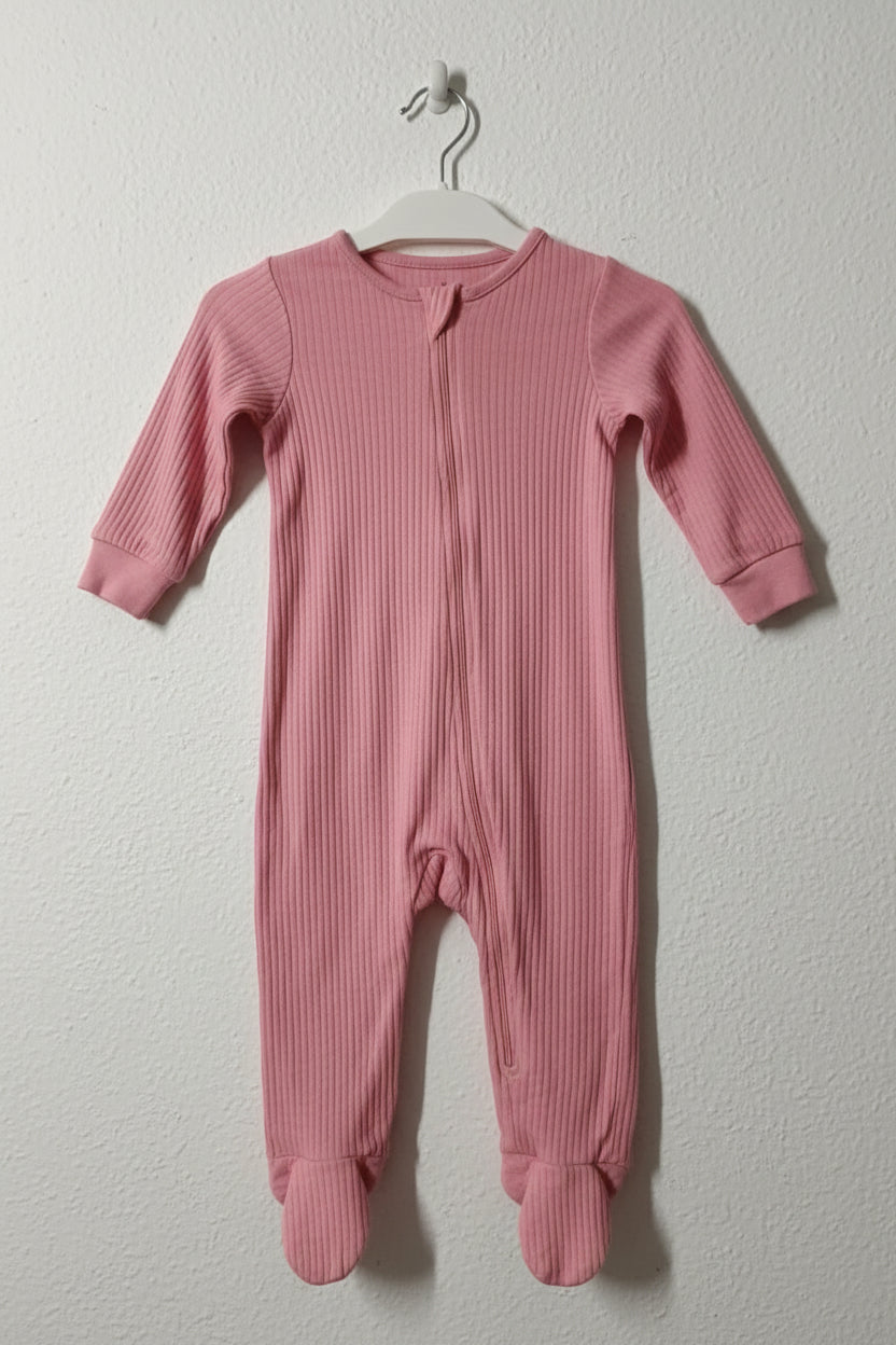 Light pink -Baby Jumpsuits
