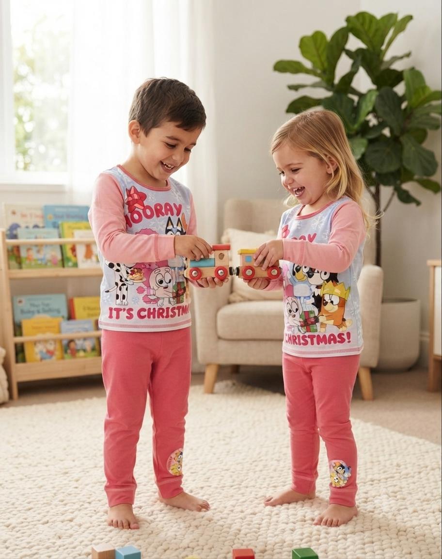 Hooray 🎉 -Kids Full Sleeve Set