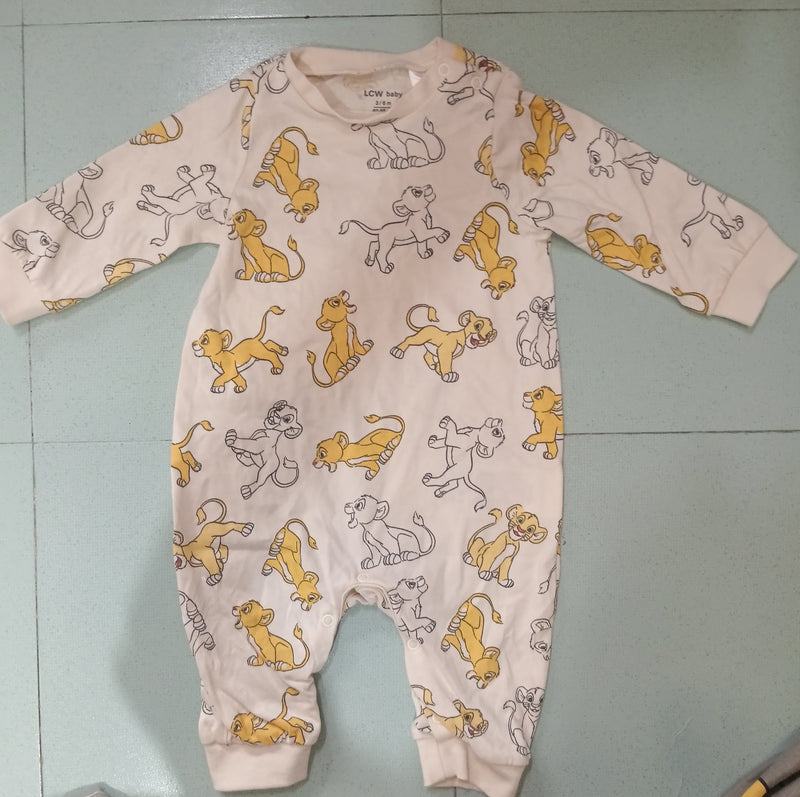 Lion King -Baby full Jumpsuits