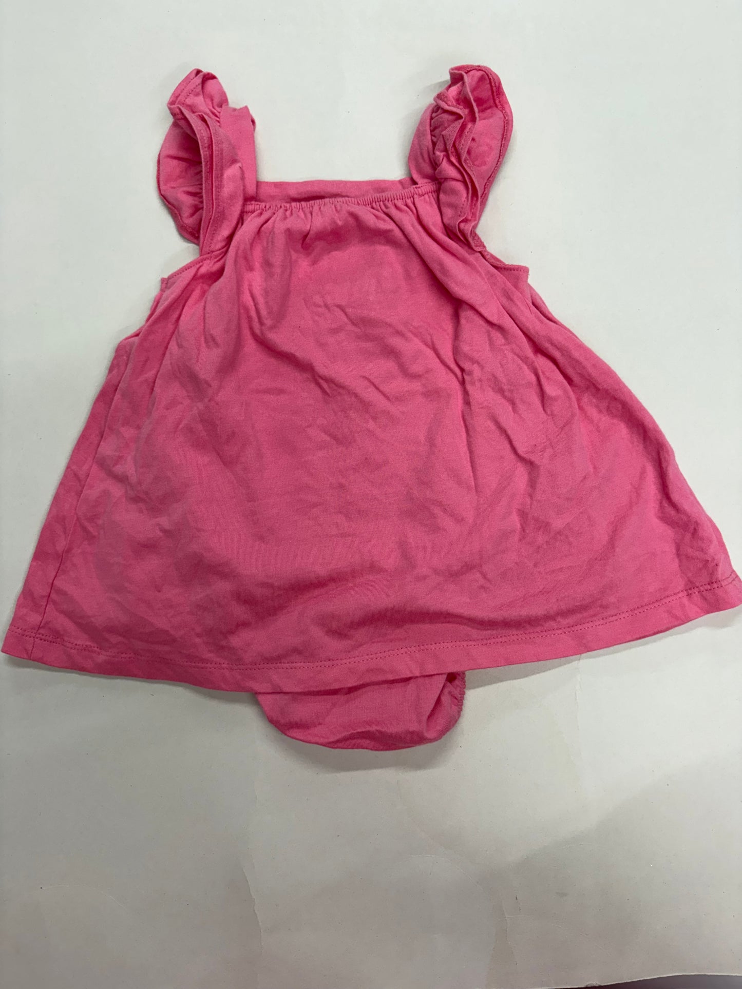 Pink -Onesies  frock