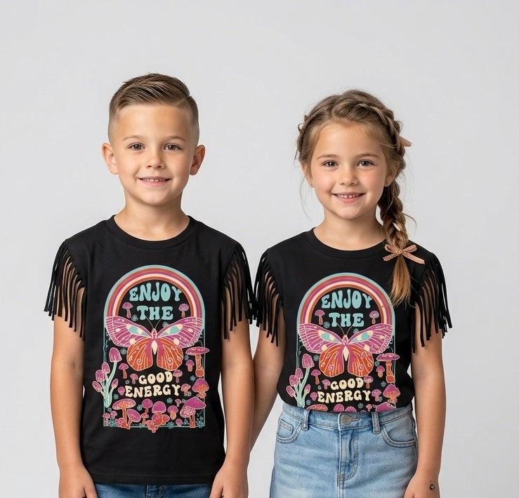 ENJOY THE GOOD ENERGY T-Shirts