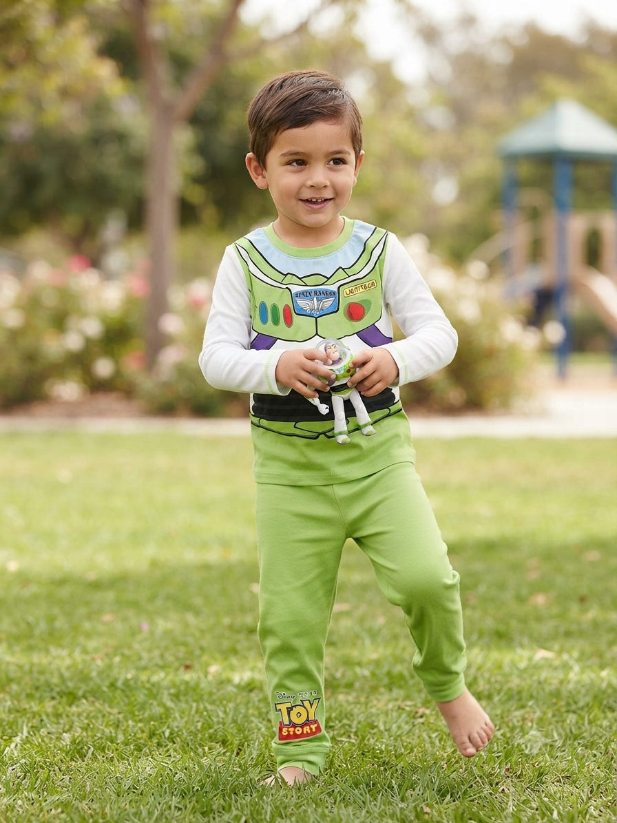 Kids Full Sleeve Set