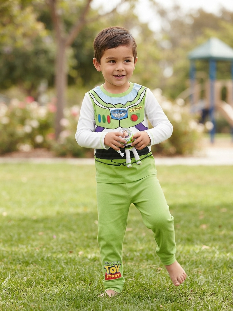 Kids Full Sleeve Set
