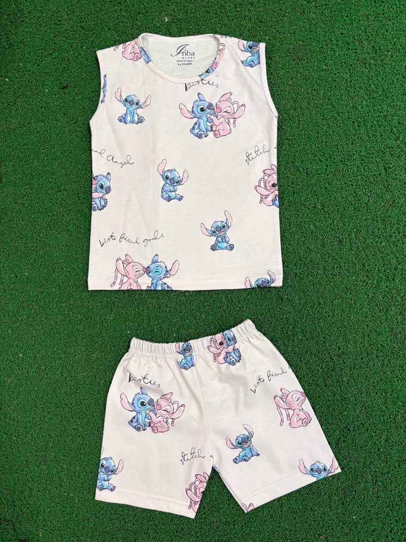 Sleeveless co-ords-5