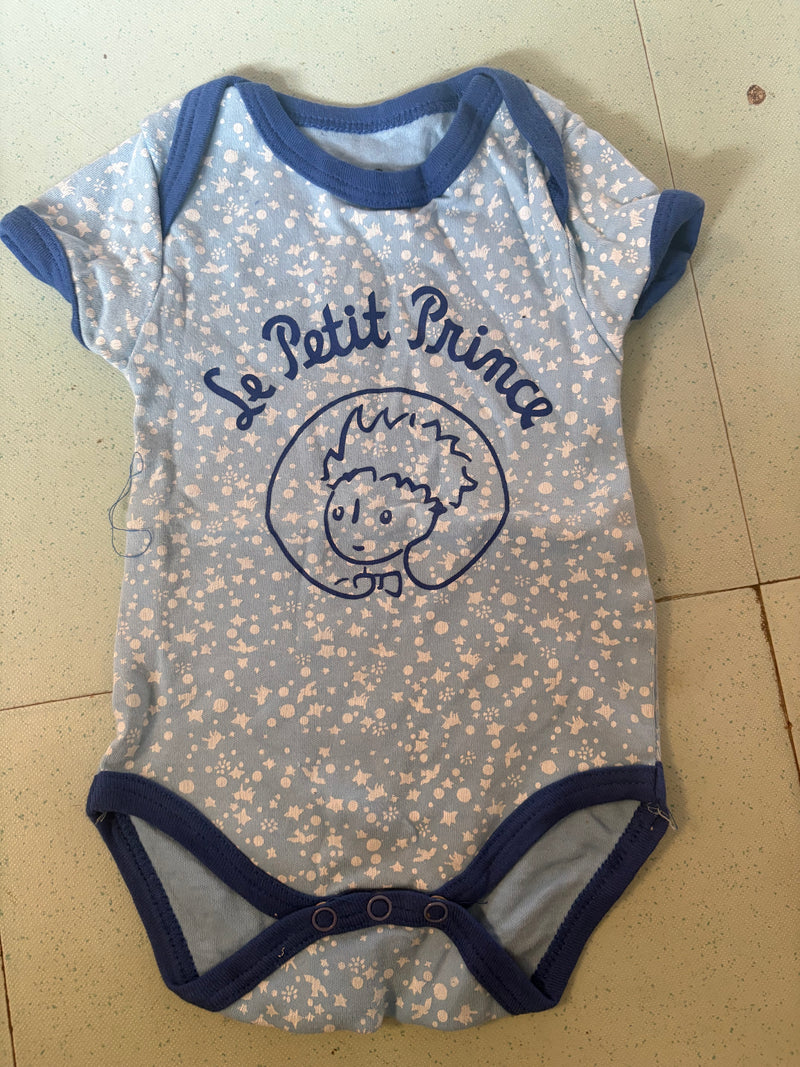 Le Petit Primce- Baby Romper