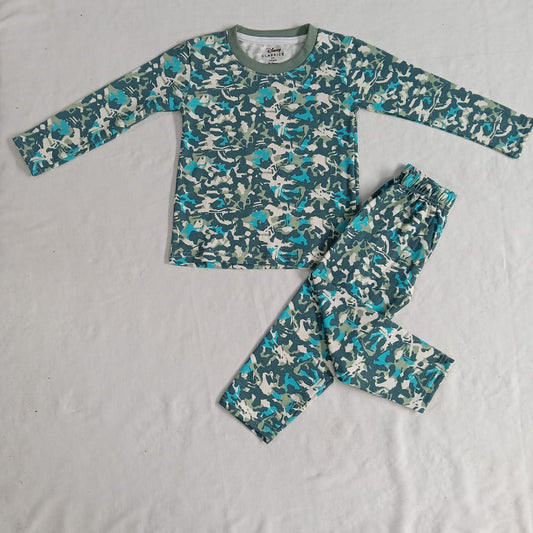 premium full sleeve set - GREEN