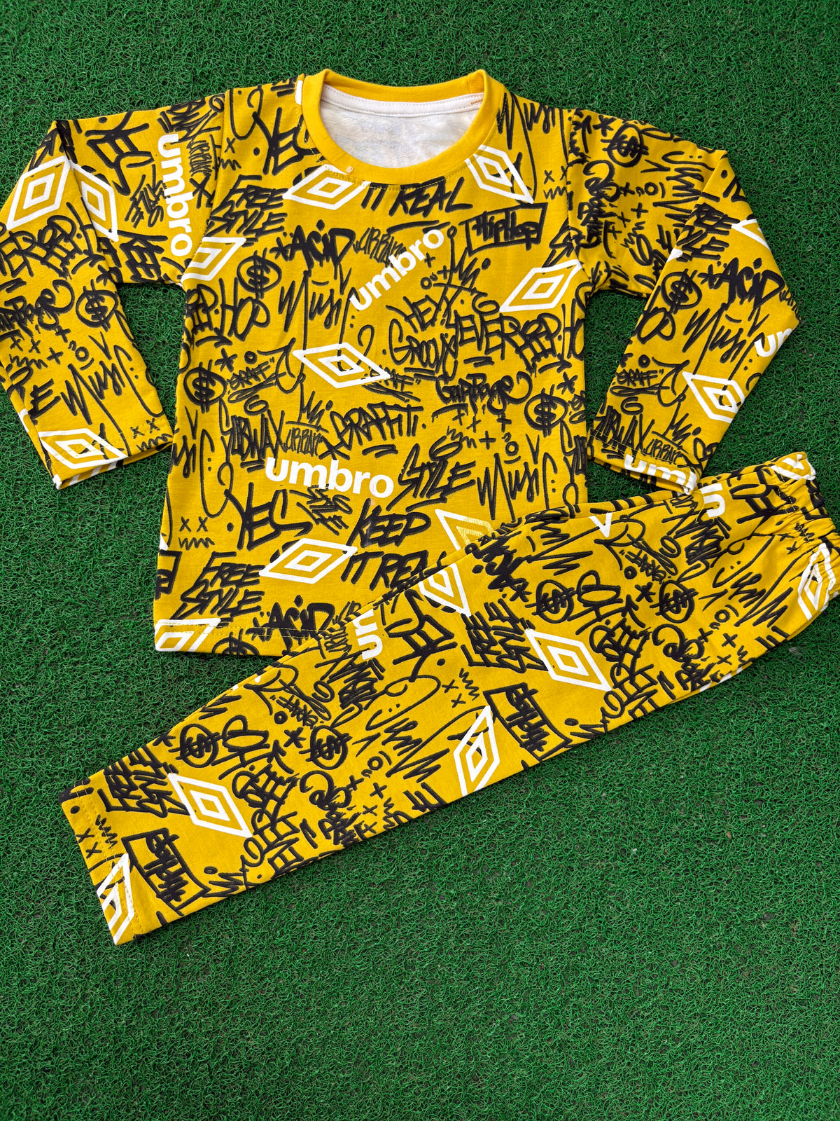 Yellow 17Premium winter wears LoopKnit