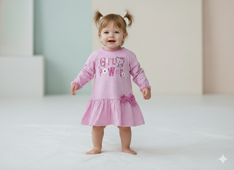 Girl Power - Full Sleeve top