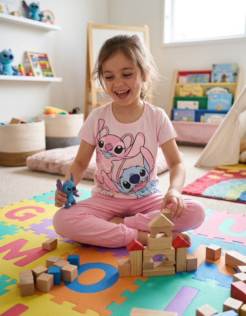 Kids Full Sleeve Set