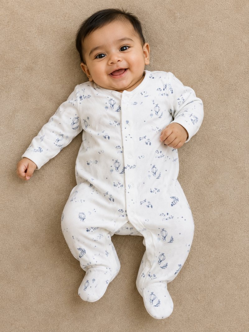 White - baby high quality Jumpsuit