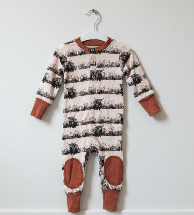 Bark -Baby full Jumpsuits