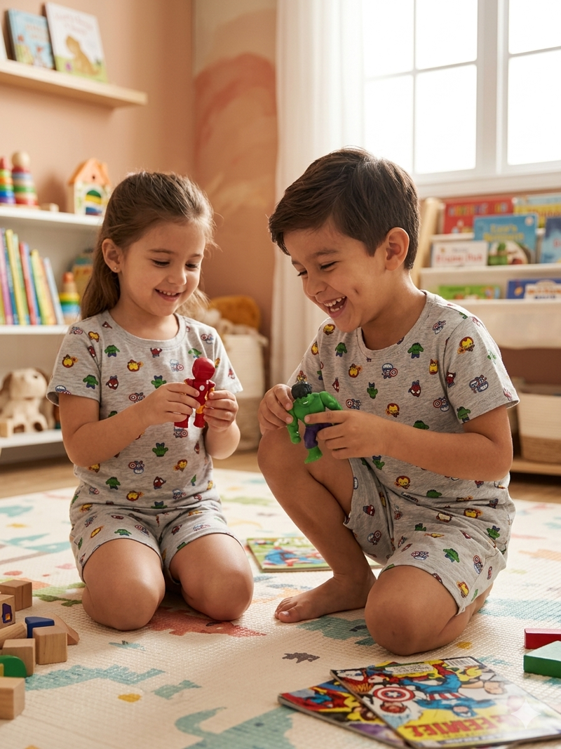 Kids Co-Ord Set premium quality