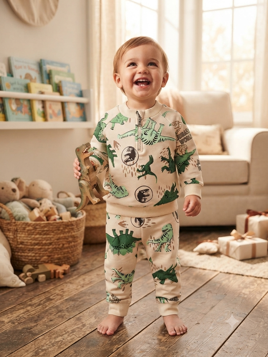 Jurassic World 🦖 🦕- Baby winter set