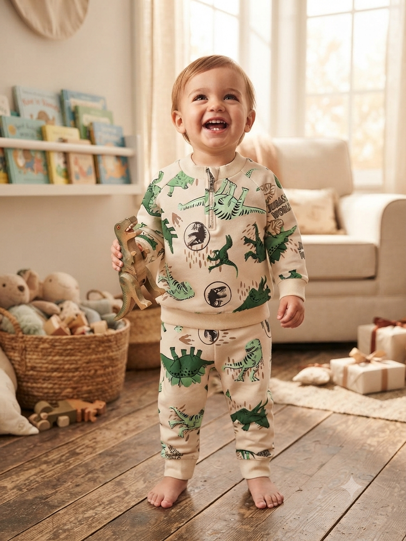 Jurassic World 🦖 🦕- Baby winter set