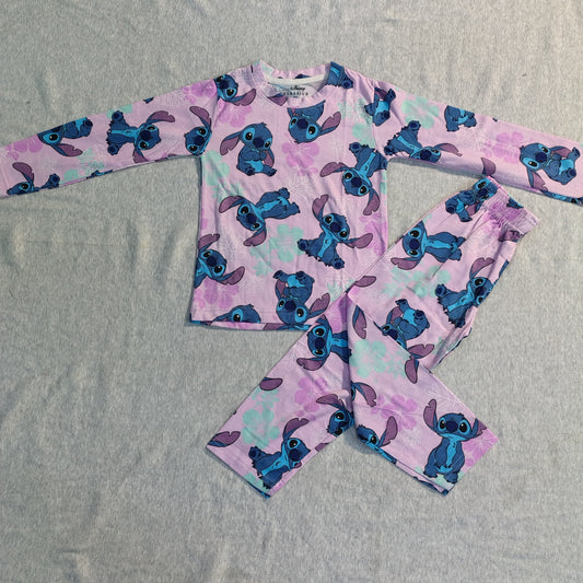 Kids Full Sleeve Set - PINK