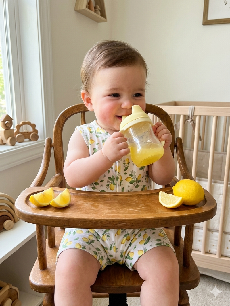 White with lemon 🍋- Sleeveless Jabla shorts set