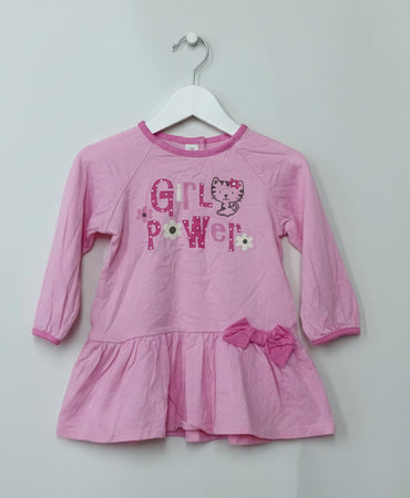 Girl Power - Full Sleeve top