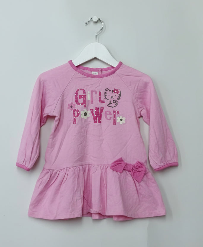 Girl Power - Full Sleeve top