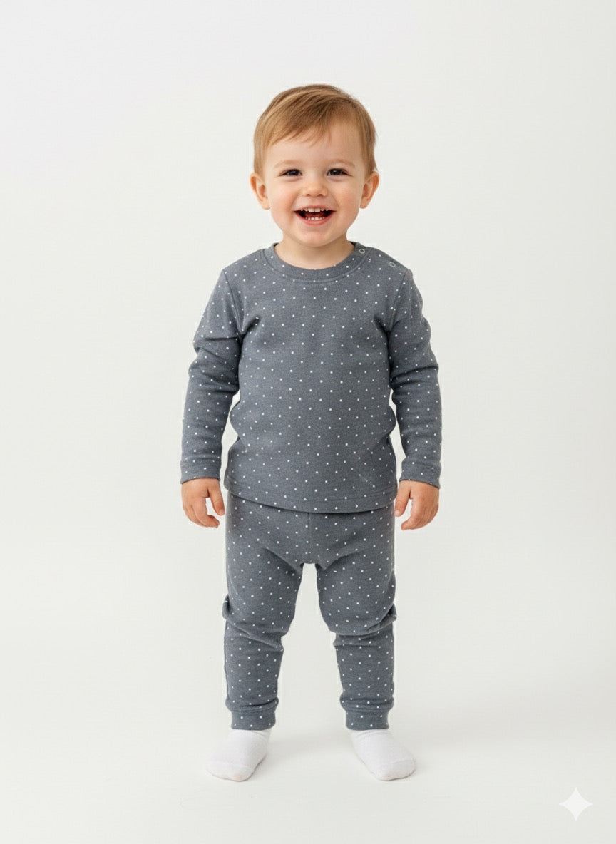 Baby Co-ord sets Full-(snap button)
