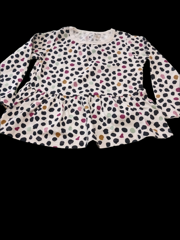 Leprad -baby Full sleeve top