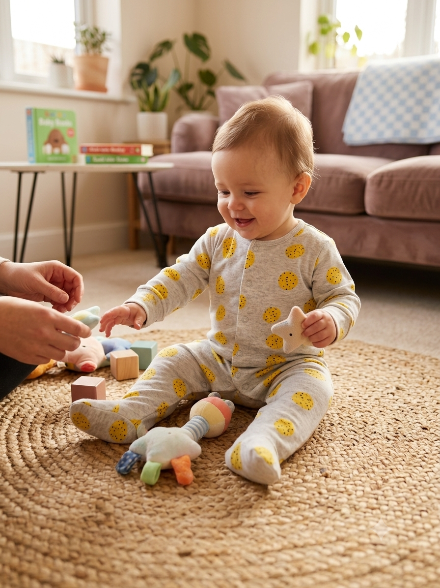 -Baby Jumpsuits