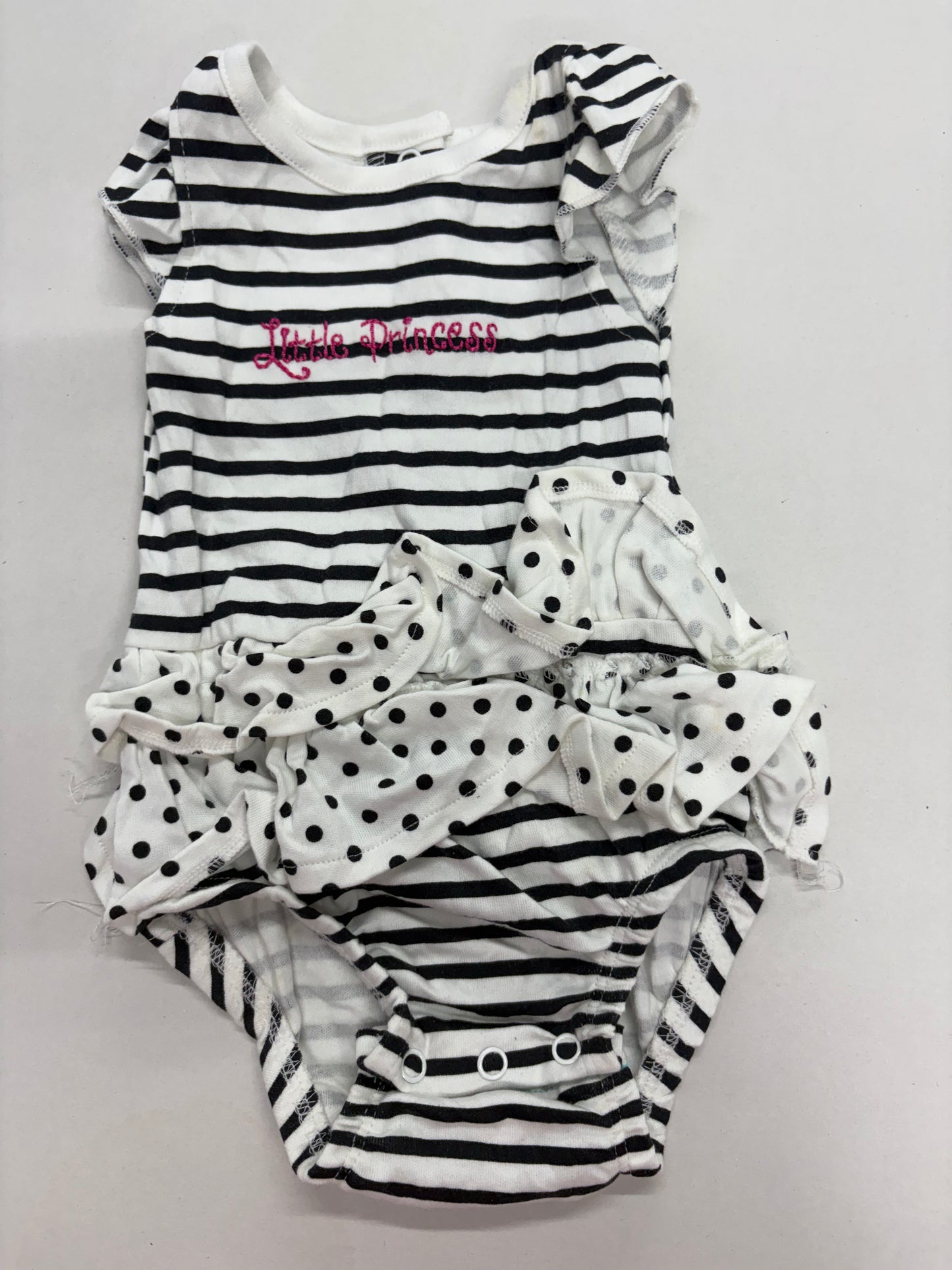Little princess-Onesies frock
