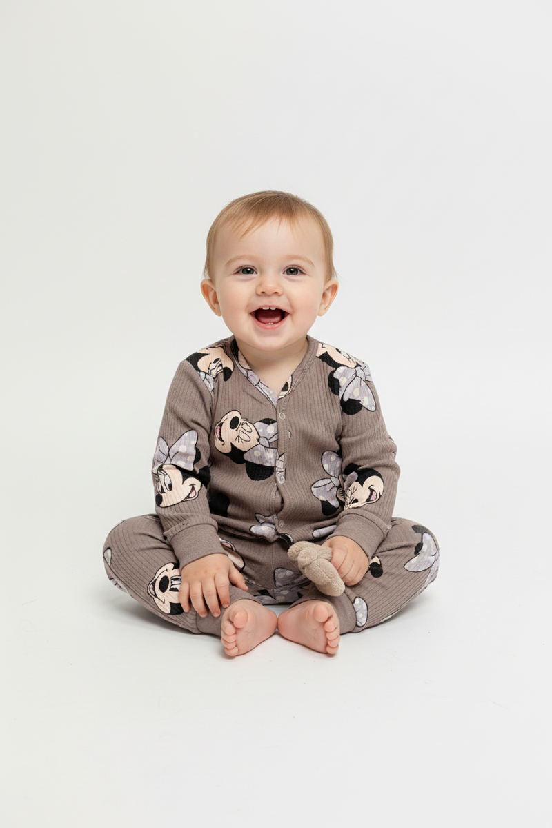 Full Sleeve Baby Jabla Micky Mouse 22/12