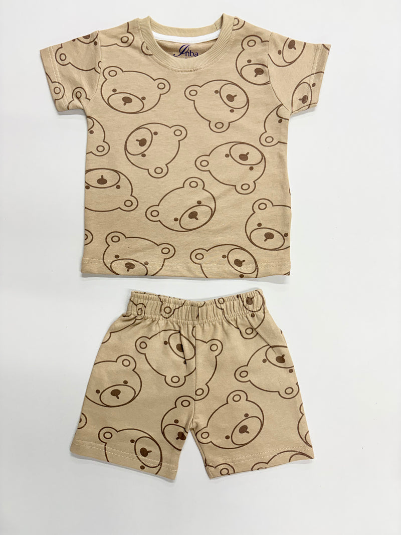 Teddy Bear Co-Ord Set          premium quality