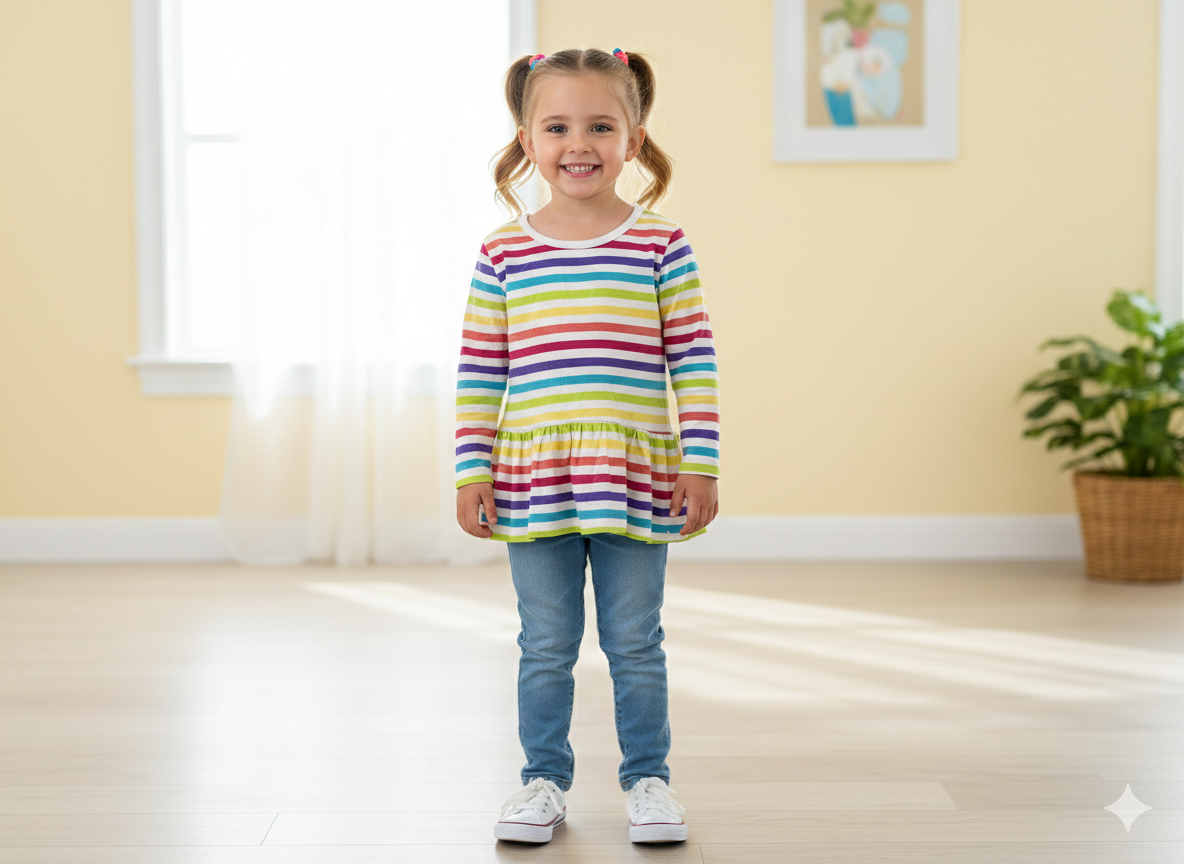 Rainbow - Full Sleeve top