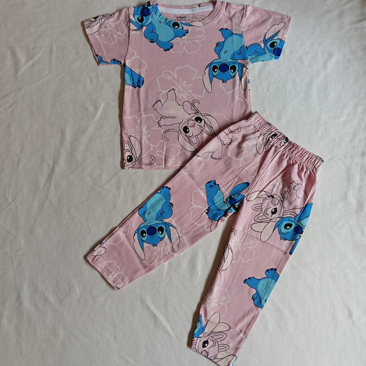 Kids Sleeve Set - PINK RABBIT