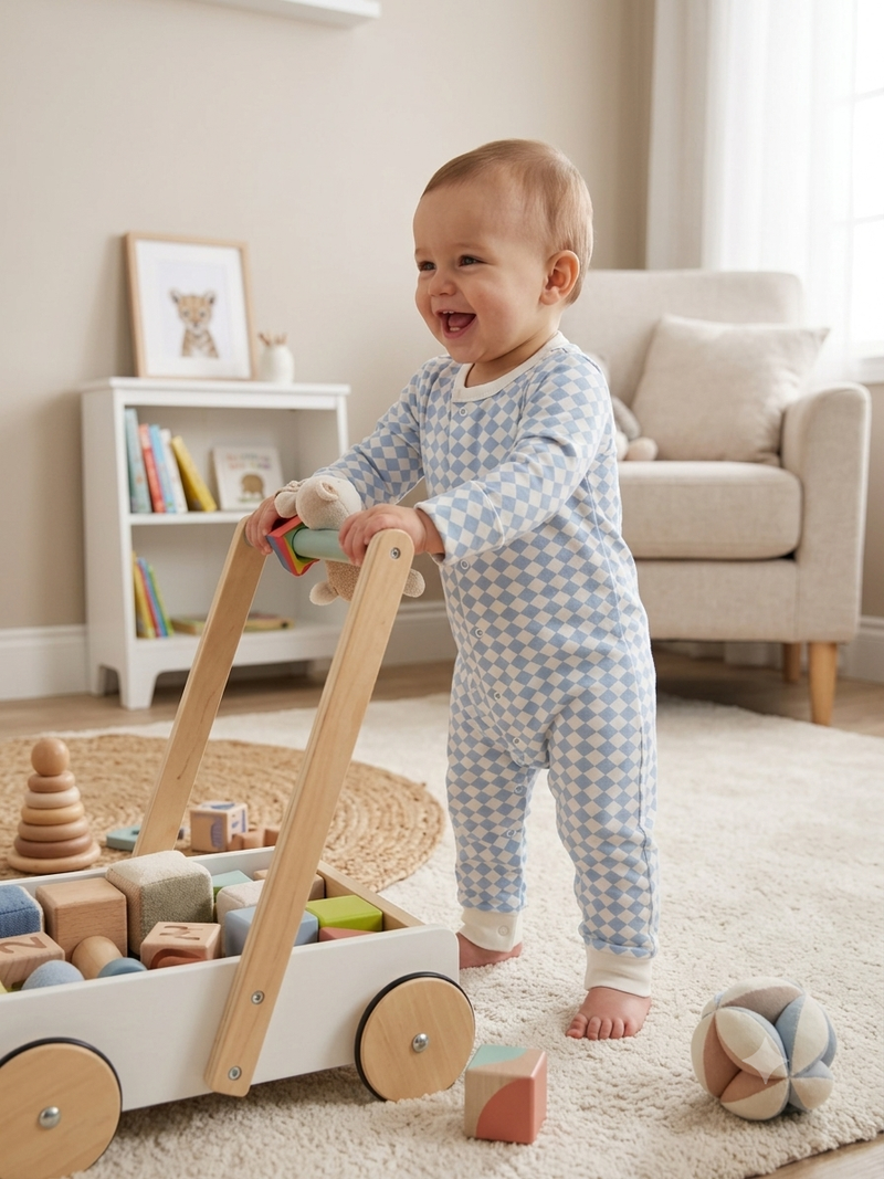 -Baby High quality jumpsuit