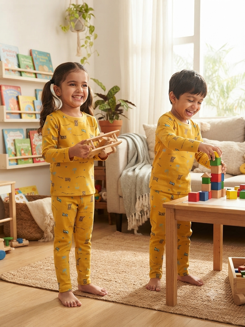 Premium Kids Winter LoopKnit – 1 to 10 Years