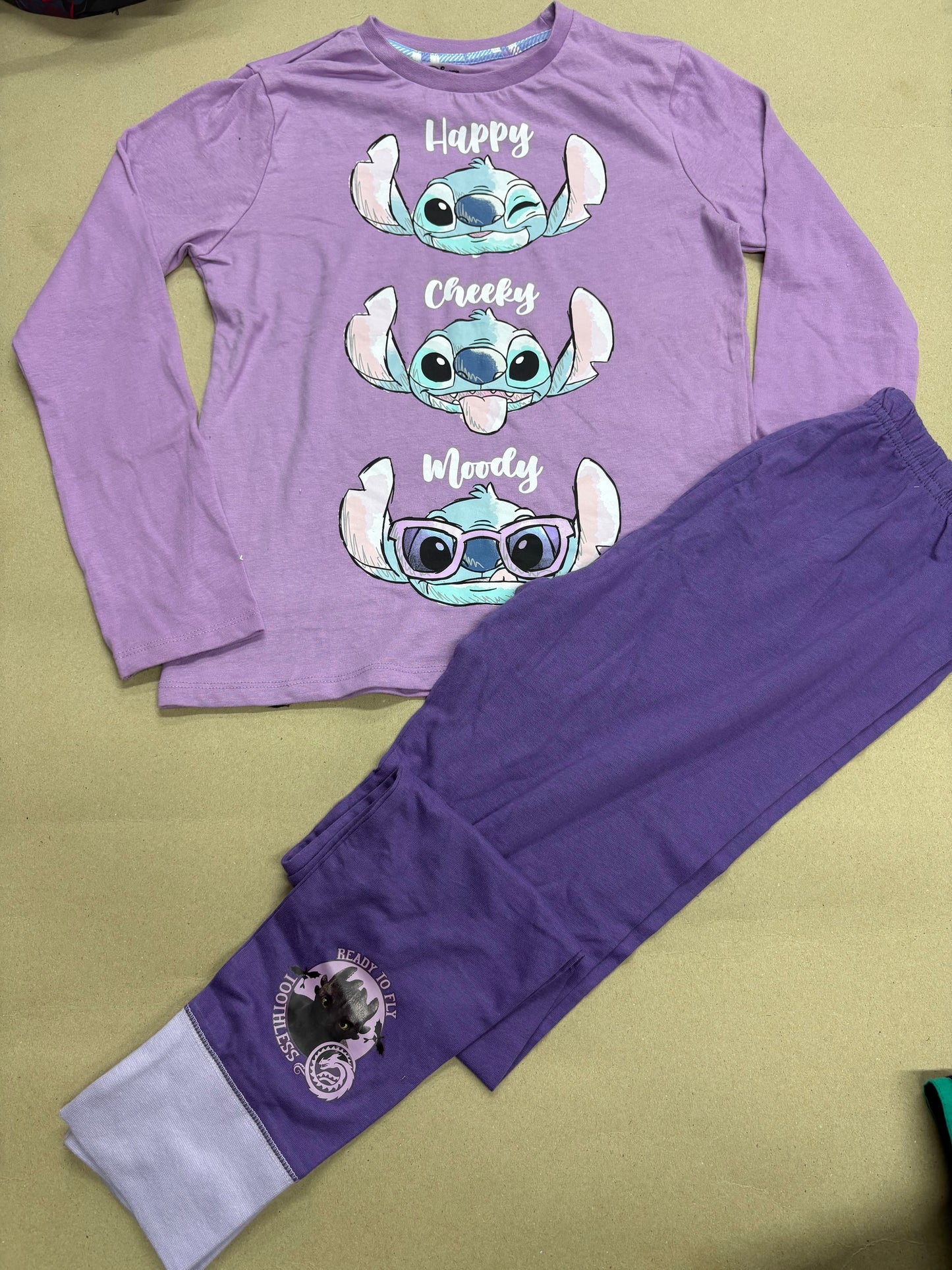 -Kids Full Sleeve Set