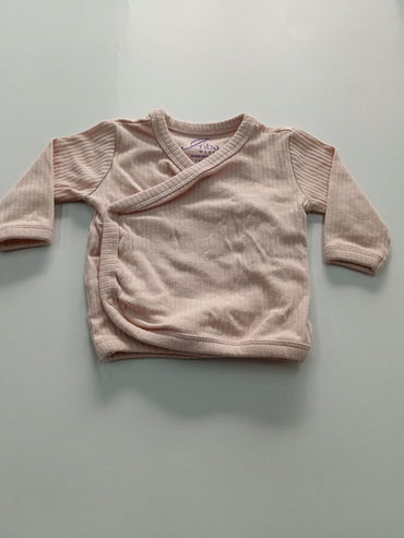 Pink -Jabla front open top