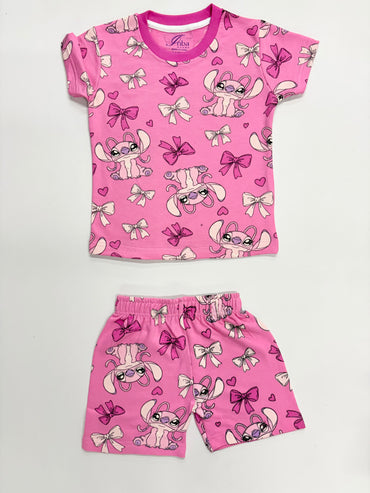 Bunny Love Kids Co-Ord Set premium quality.