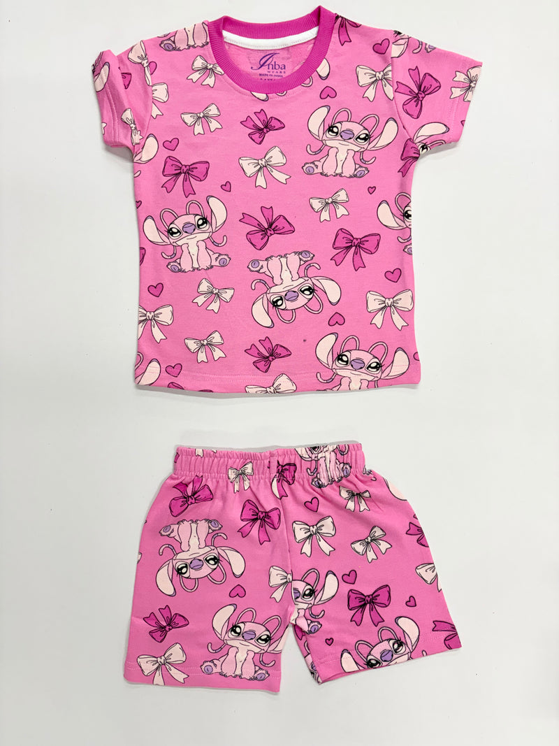 Bunny Love Kids Co-Ord Set premium quality.
