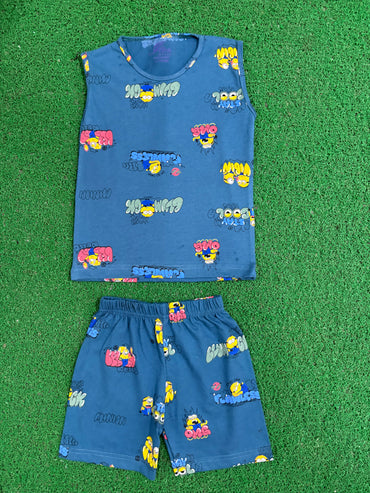 Flawlees - Sleeveless co-ords-1