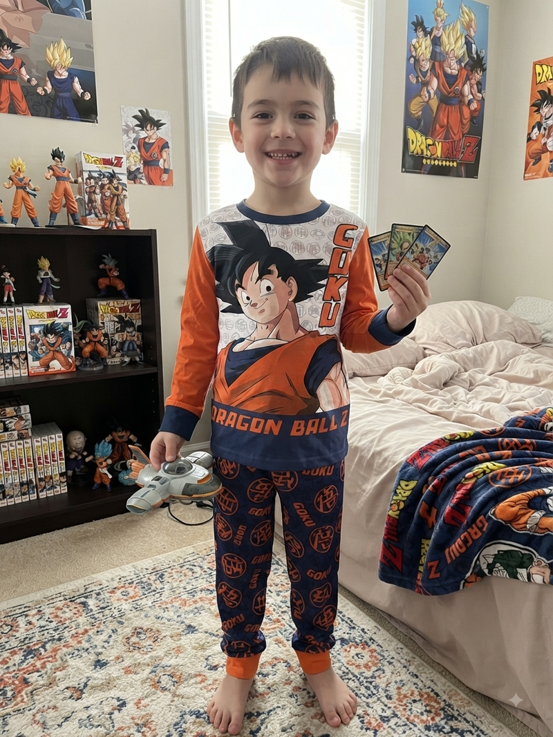 -Kids Full Sleeve Set