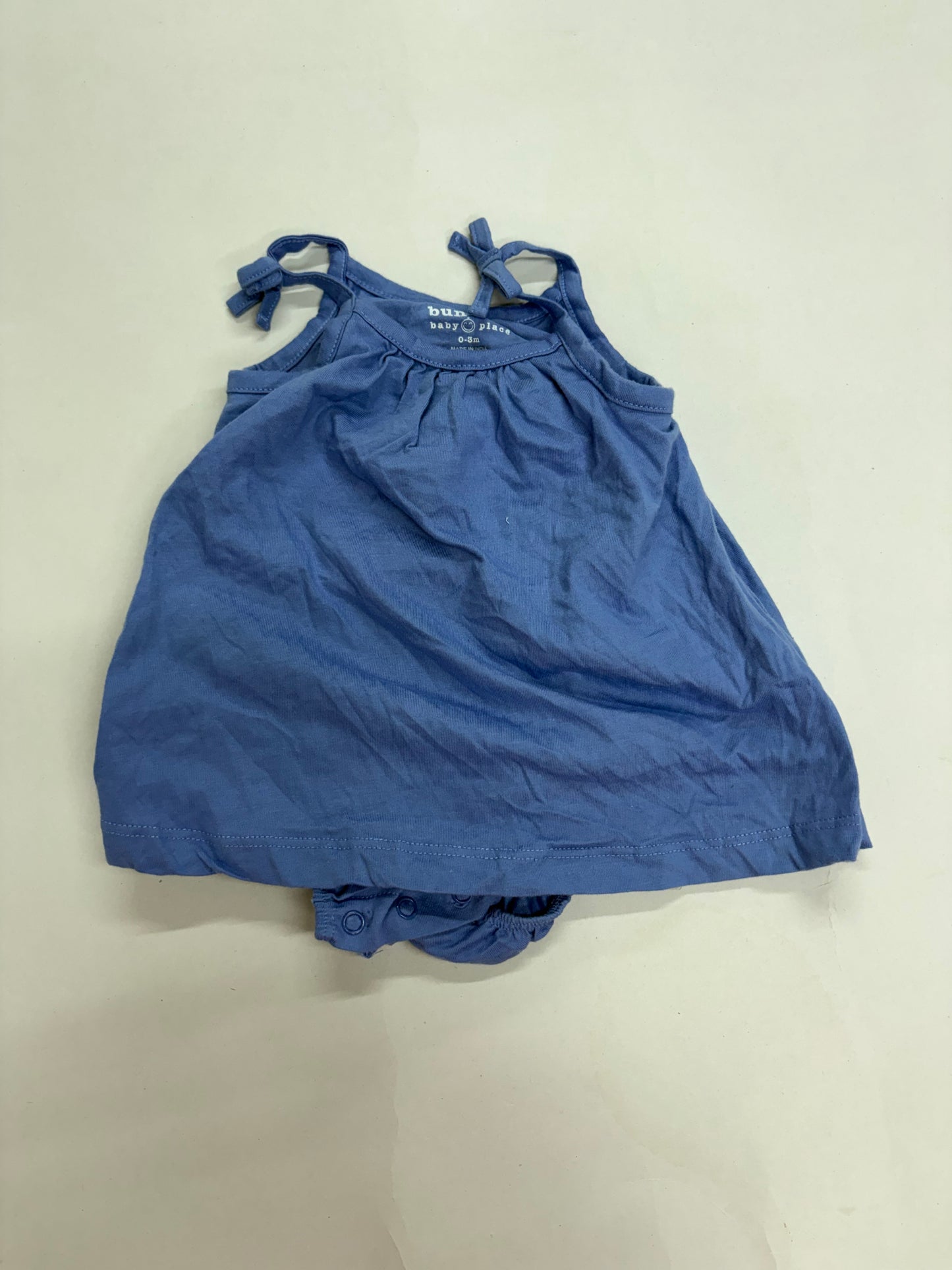 Violet -Onesies frock