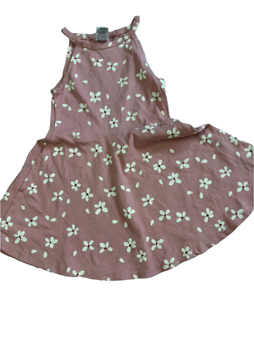 Beach colour -  baby frock
