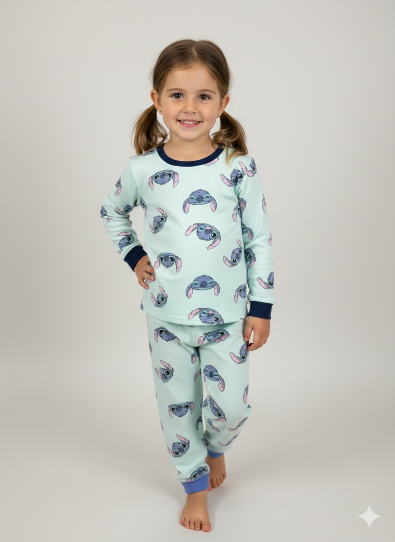Premium loop net IN-27/12- LoopKnit Pajama sets