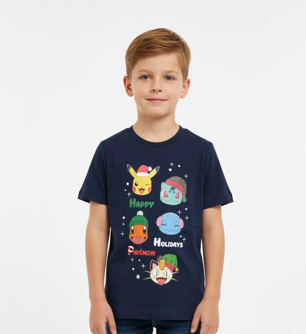 Pokemon- T-Shirts