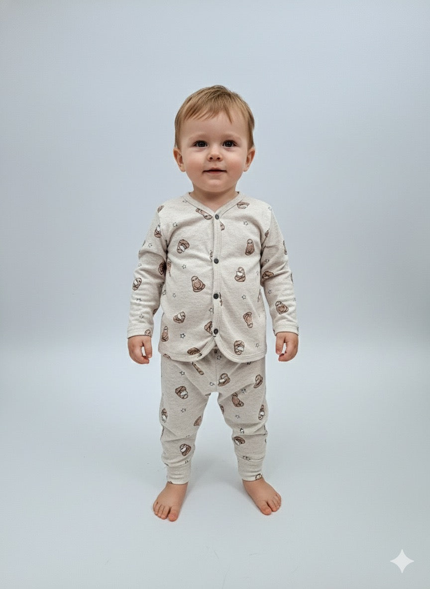 Full Sleeve Baby Jabla