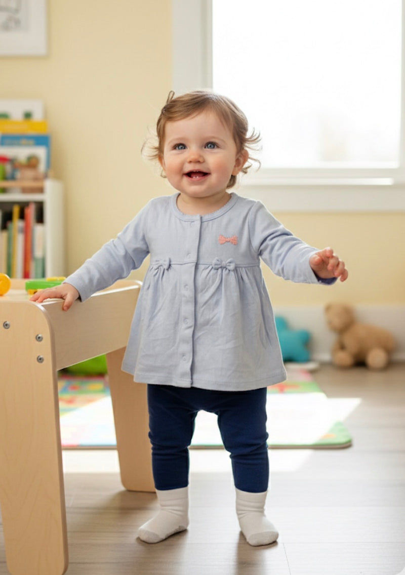 Blue -Baby Full Sleeve top