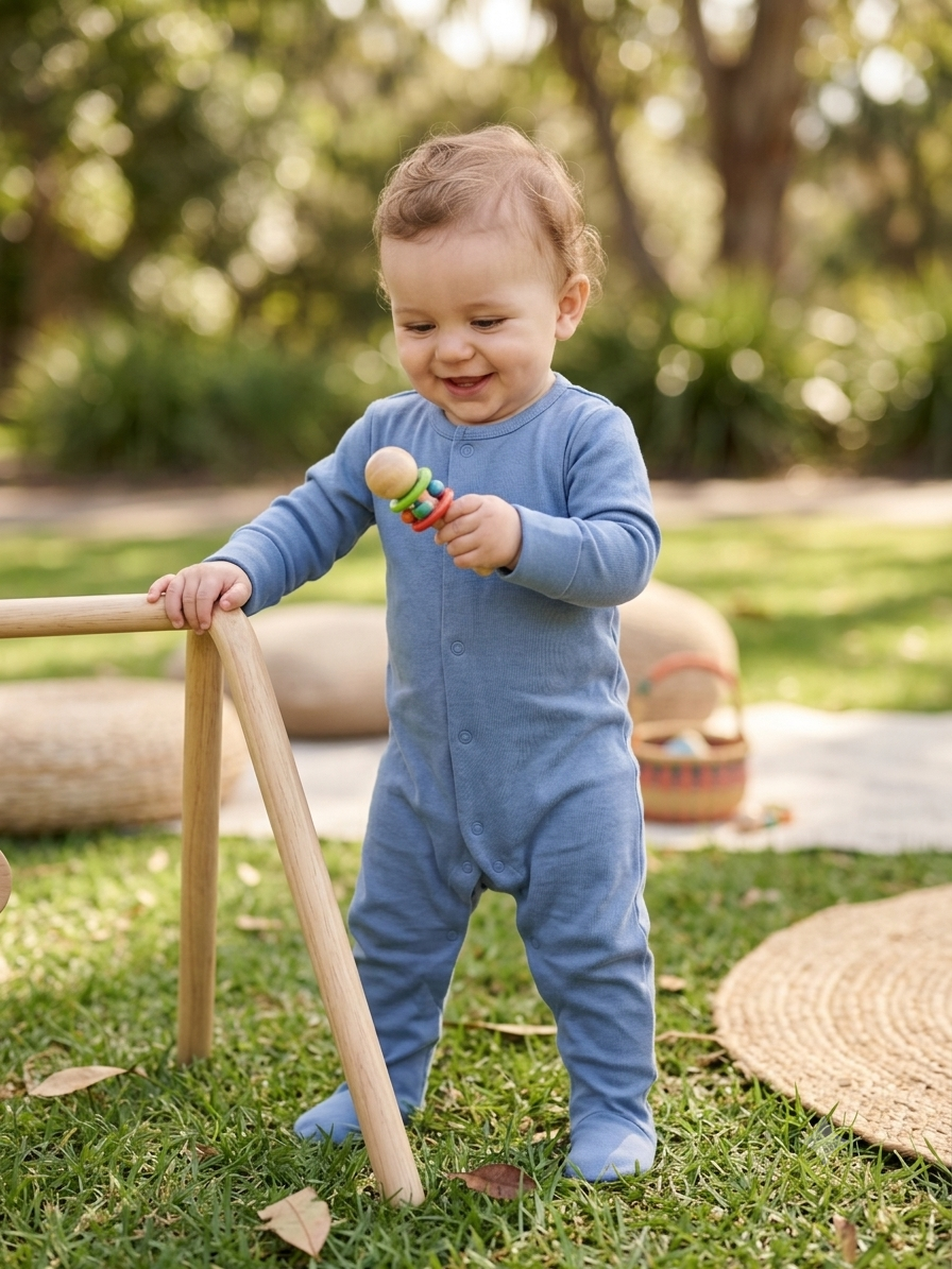 -Baby Jumpsuits