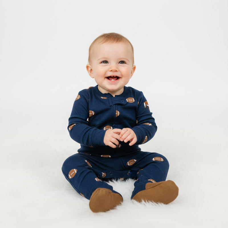 Navy- High Quality Baby Jumpsuits