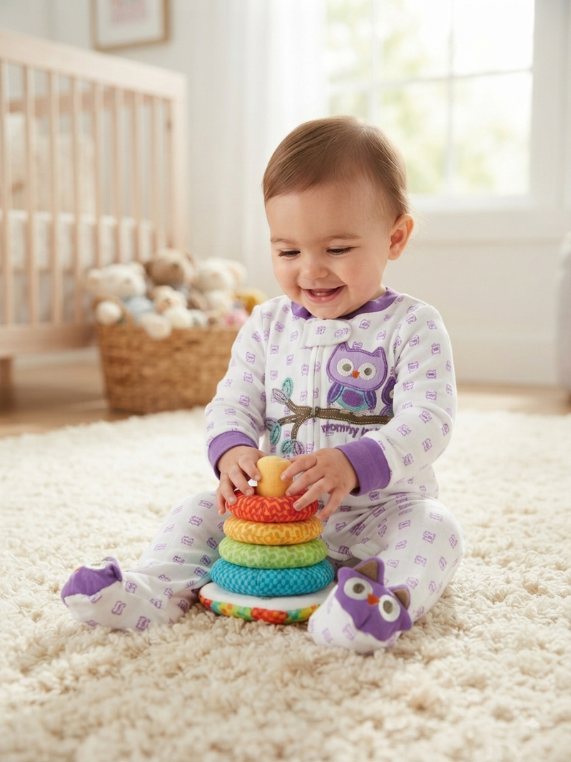 Mommy loves me-Baby High quality jumpsuit